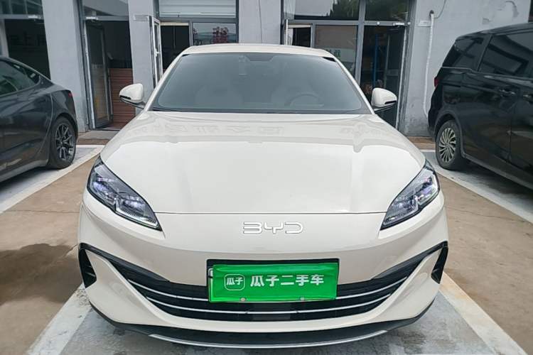 Used BYD Seal 06 New Energy 2024 DM-i 80KM Luxury Model Front