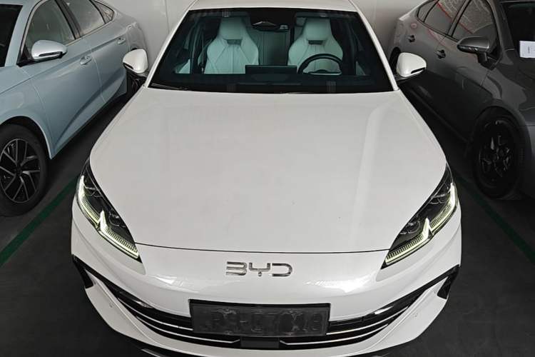 Used BYD Seal 06 New Energy 2024 DM-i 120KM Flagship Model Front