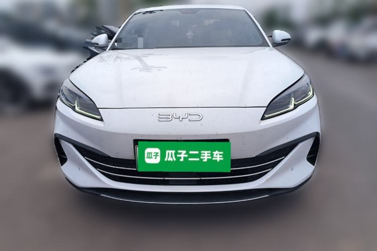 Used BYD Seal 06 New Energy 2024 DM-i 120KM Prestige Model Front