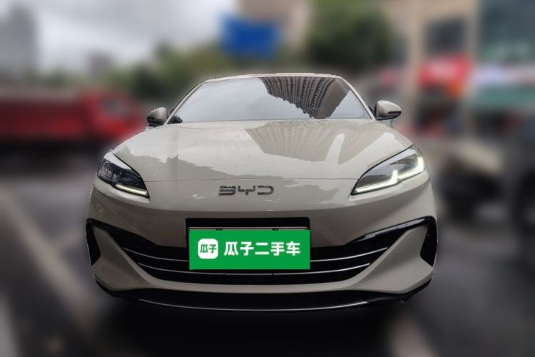 Used BYD Seal 06 New Energy 2024 DM-i 80KM Luxury Model Front