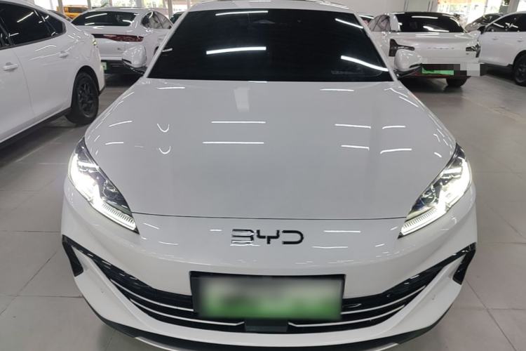 Used BYD Seal 06 New Energy 2024 DM-i 120KM Luxury Model Front