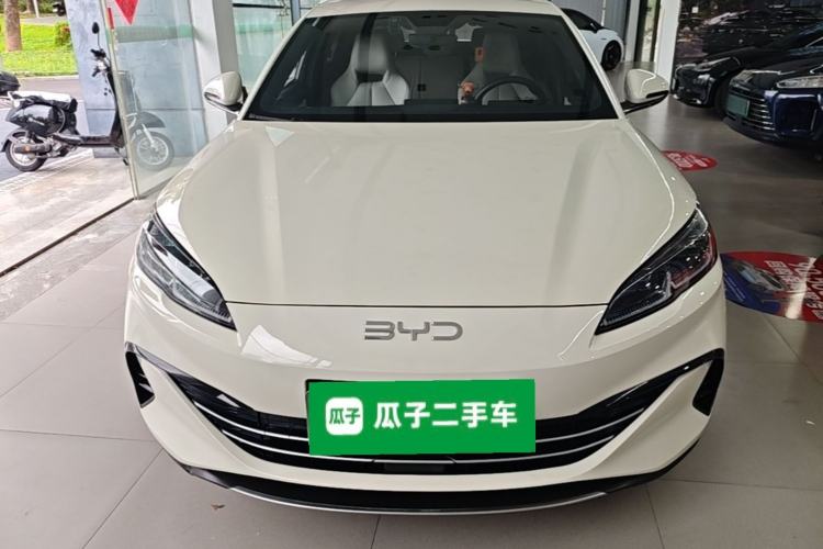 Used BYD Seal 06 New Energy 2024 DM-i 80KM Luxury Model Front