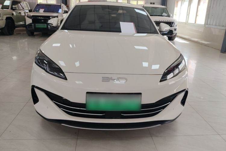 Used BYD Seal 06 New Energy 2024 DM-i 120KM Flagship Model Front