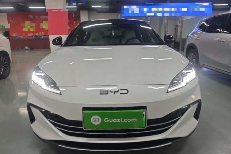 Used BYD Seal 06 New Energy 2024 DM-i 120KM Prestige Model Front