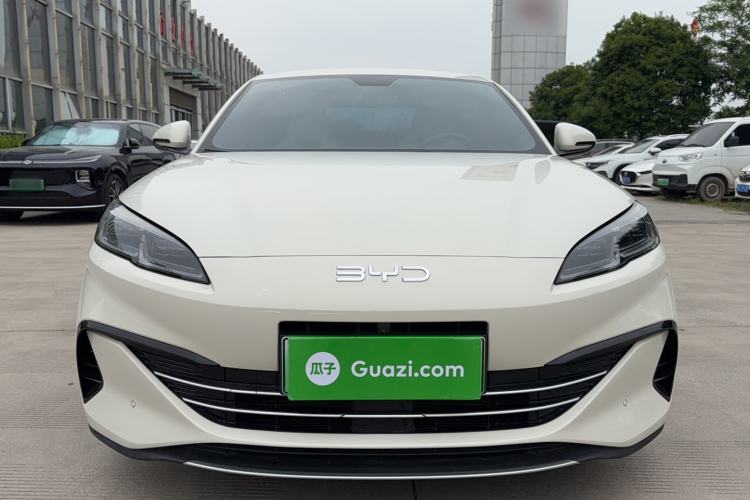 Used BYD Seal 06 New Energy 2024 DM-i 80KM Prestige Model Front