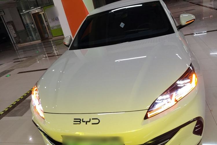 Used BYD Seal 06 New Energy 2024 DM-i 80KM Prestige Model Front