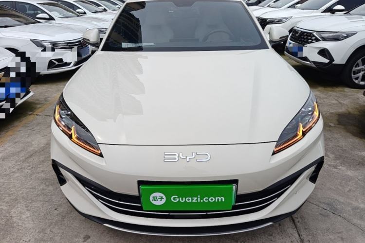 Used BYD Seal 06 New Energy 2024 DM-i 80KM Prestige Model Front