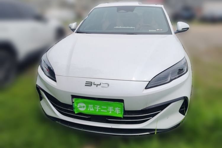 Used BYD Seal 06 New Energy 2024 DM-i 120KM Flagship Model Front