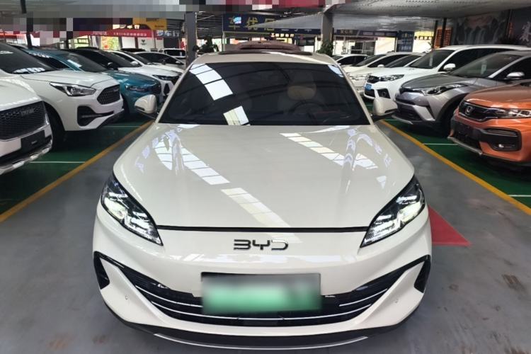 Used BYD Seal 06 New Energy 2024 DM-i 120KM Prestige Model Front