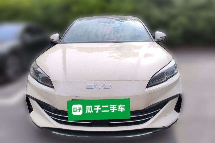 Used BYD Seal 06 New Energy 2024 DM-i 120KM Luxury Model Front