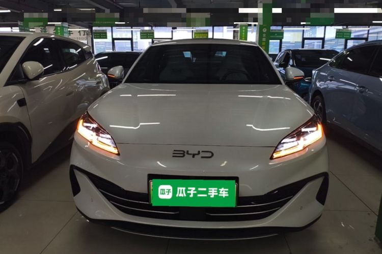 Used BYD Seal 06 New Energy 2024 DM-i 120KM Flagship Model Front