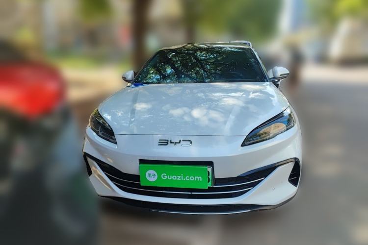 Used BYD Seal 06 New Energy 2024 DM-i 80KM Prestige Model Front