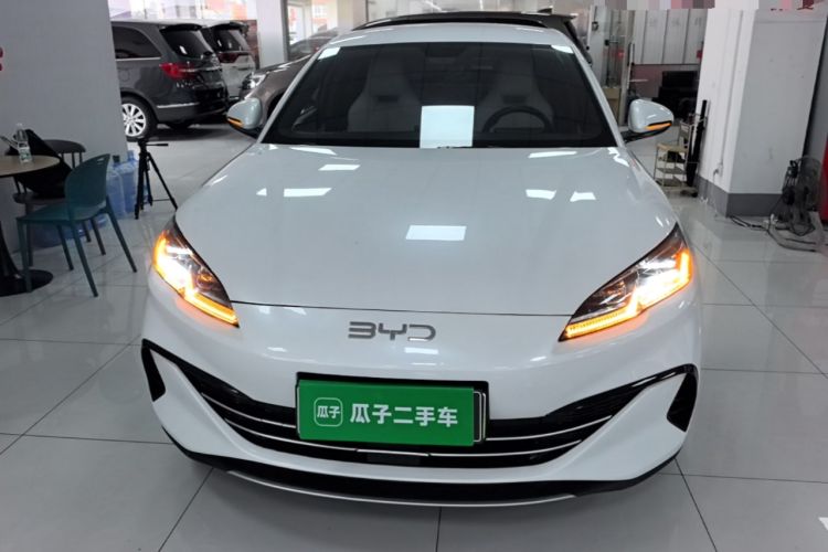 Used BYD Seal 06 New Energy 2024 DM-i 80KM Luxury Model Front
