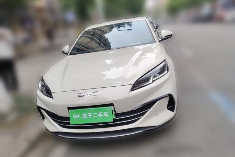 Used BYD Seal 06 New Energy 2024 DM-i 120KM Prestige Model Front