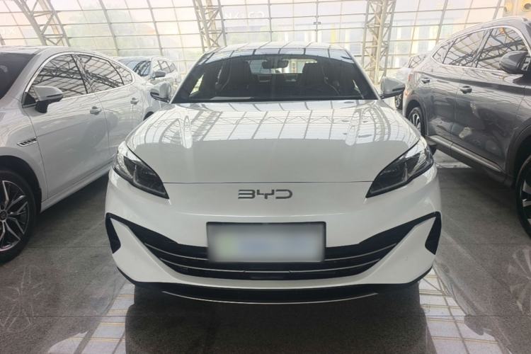 Used BYD Seal 06 New Energy 2024 DM-i 80KM Prestige Model Front