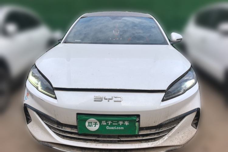 Used BYD Seal 06 New Energy 2024 DM-i 80KM Luxury Model Front