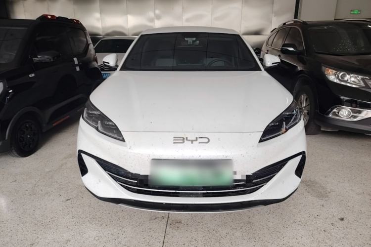 Used BYD Seal 06 New Energy 2024 DM-i 80KM Prestige Model Front