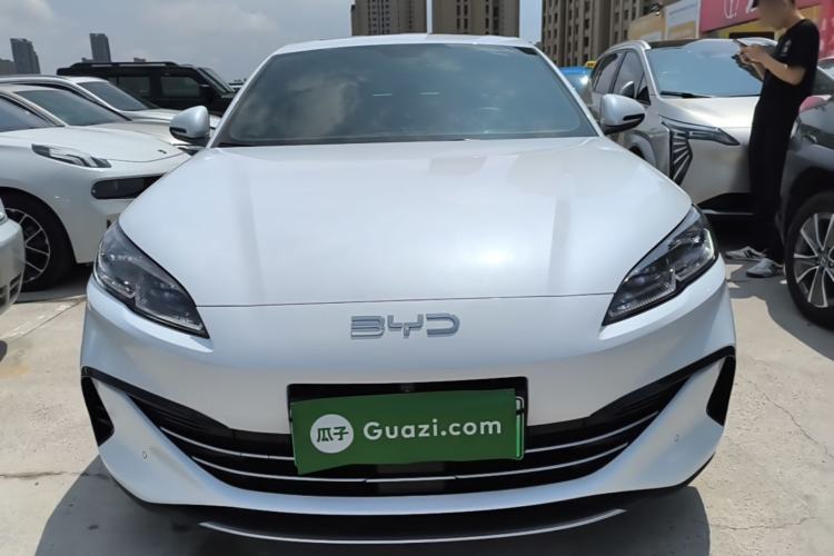 Used BYD Seal 06 New Energy 2024 DM-i 120KM Prestige Model Front