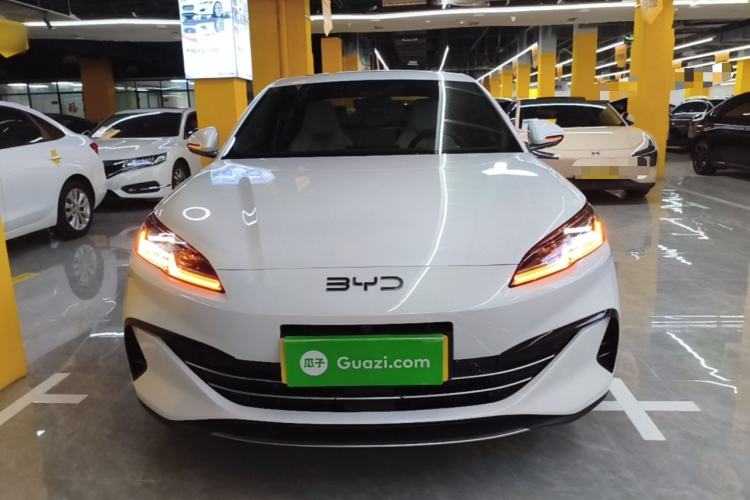 Used BYD Seal 06 New Energy 2024 DM-i 120KM Prestige Model Front