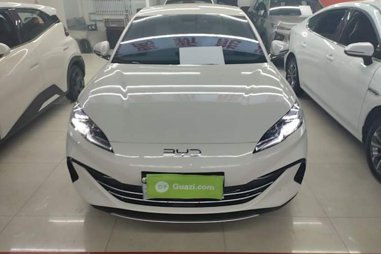 Used BYD Seal 06 New Energy 2024 DM-i 80KM Prestige Model Front