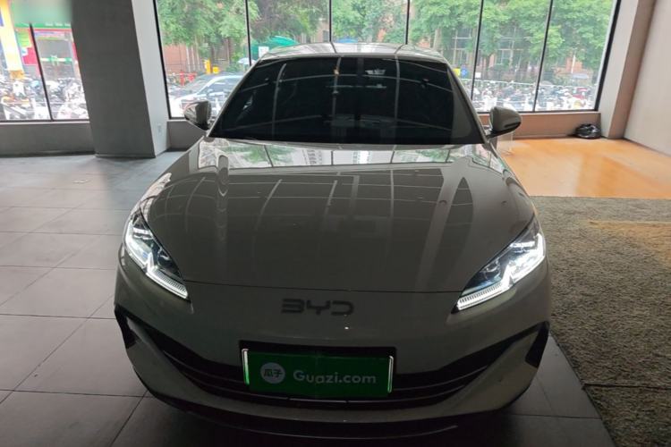 Used BYD Seal 06 New Energy 2024 DM-i 120KM Prestige Model Front