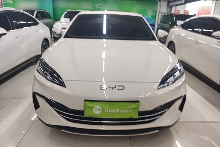 Used BYD Seal 06 New Energy 2024 DM-i 120KM Prestige Model Front