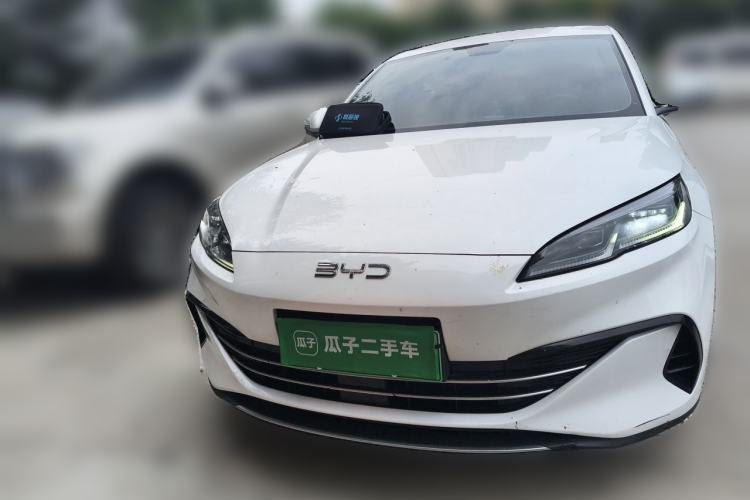 Used BYD Seal 06 New Energy 2024 DM-i 80KM Luxury Model Front