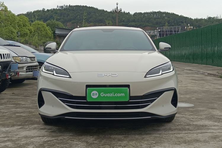 Used BYD Seal 06 New Energy 2024 DM-i 120KM Prestige Model Front
