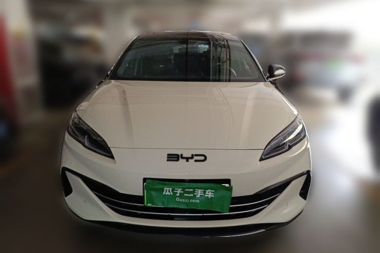 Used BYD Seal 06 New Energy 2024 DM-i 120KM Prestige Model Front
