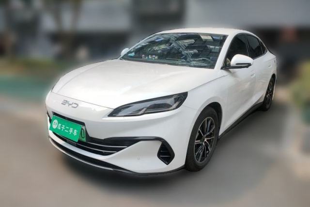 Used BYD Seal 06 New Energy 2024 DM-i 80KM Prestige Model
