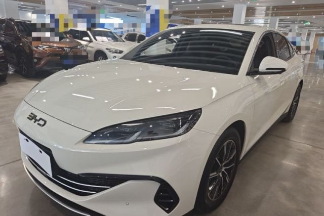 Used BYD Seal 06 New Energy 2024 DM-i 120KM Prestige Model