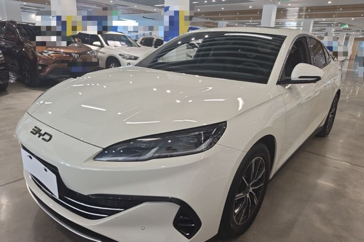 Used BYD Seal 06 New Energy 2024 DM-i 120KM Prestige Model Guazi used car, China used car export, Used car for sale, Used cars, Cheapest cars for sale