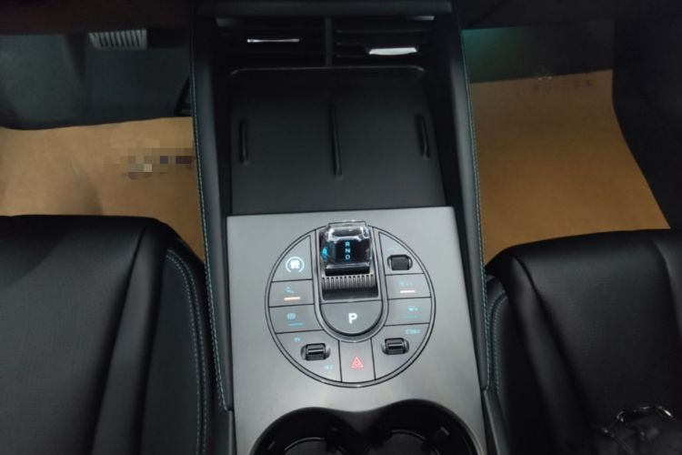 Used BYD Seal 06 New Energy 2024 DM-i 120KM Luxury Model Gear Lever