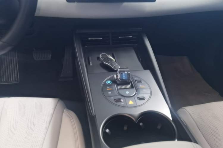 Used BYD Seal 06 New Energy 2024 DM-i 120KM Luxury Model Gear Lever
