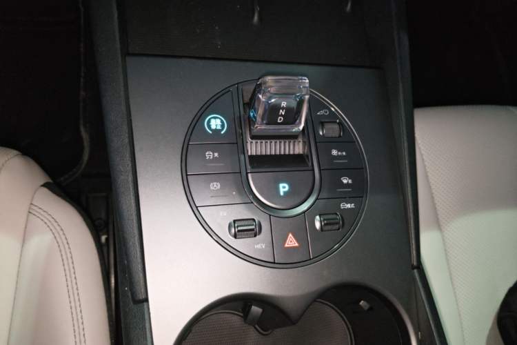 Used BYD Seal 06 New Energy 2024 DM-i 80KM Luxury Model Gear Lever