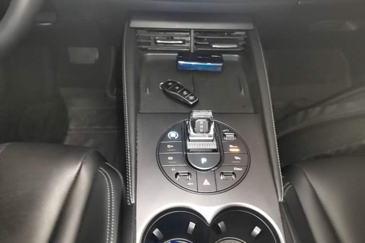 Used BYD Seal 06 New Energy 2024 DM-i 80KM Prestige Model Gear Lever