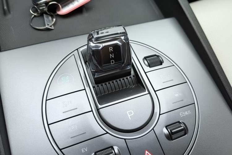 Used BYD Seal 06 New Energy 2024 DM-i 80KM Luxury Model Gear Lever
