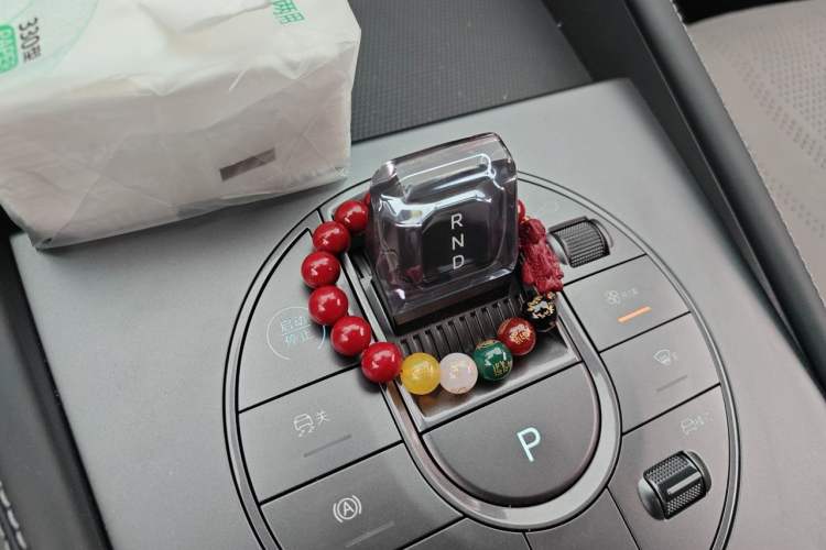Used BYD Seal 06 New Energy 2024 DM-i 120KM Prestige Model Gear Lever