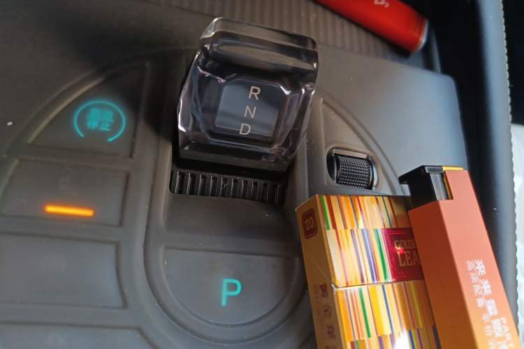 Used BYD Seal 06 New Energy 2024 DM-i 120KM Flagship Model Gear Lever
