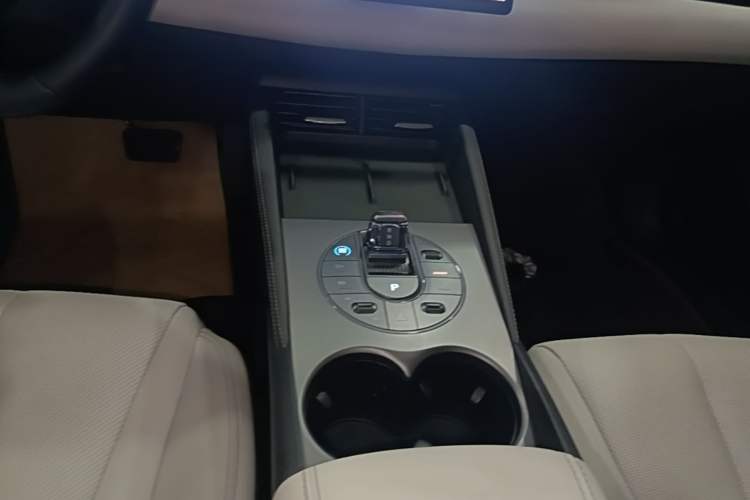 Used BYD Seal 06 New Energy 2024 DM-i 80KM Prestige Model Gear Lever