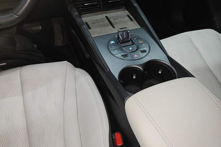 Used BYD Seal 06 New Energy 2024 DM-i 120KM Luxury Model Gear Lever