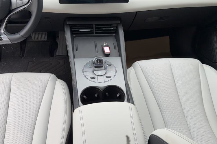 Used BYD Seal 06 New Energy 2024 DM-i 80KM Prestige Model Gear Lever