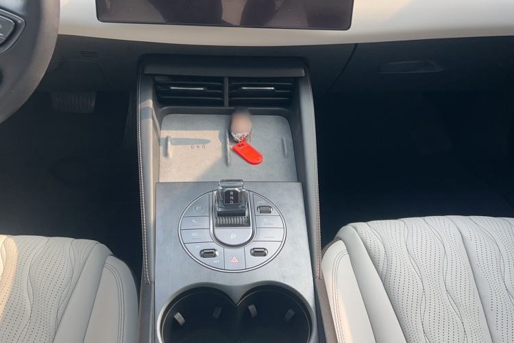 Used BYD Seal 06 New Energy 2024 DM-i 120KM Flagship Model Gear Lever