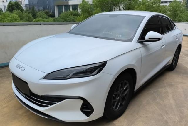Used BYD Seal 06 New Energy 2024 DM-i 80KM Luxury Model