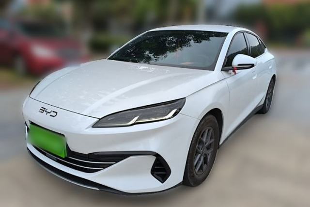 Used BYD Seal 06 New Energy 2024 DM-i 80KM Luxury Model