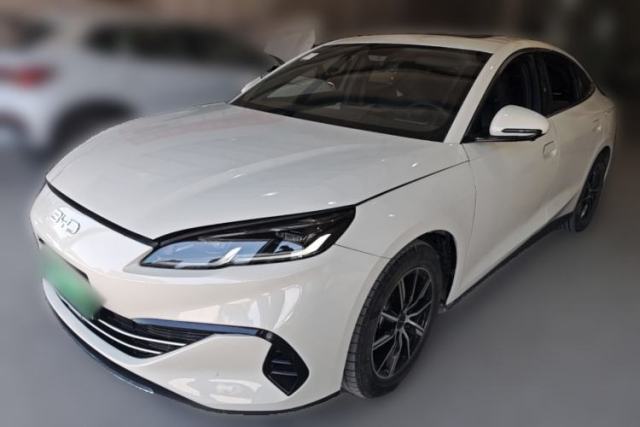 Used BYD Seal 06 New Energy 2024 DM-i 120KM Prestige Model