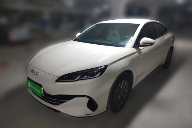 Used BYD Seal 06 New Energy 2024 DM-i 80KM Luxury Model