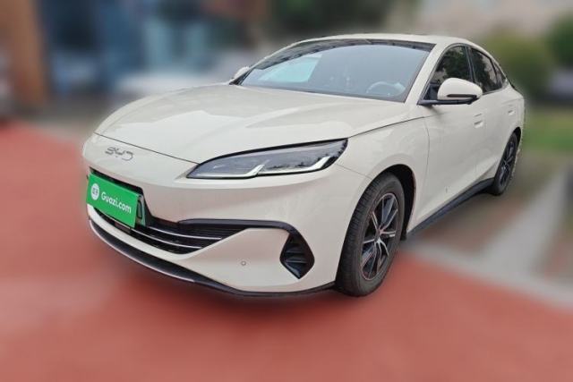 Used BYD Seal 06 New Energy 2024 DM-i 120KM Prestige Model