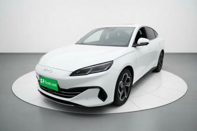 Used BYD Seal 06 New Energy 2024 DM-i 120KM Flagship Model
