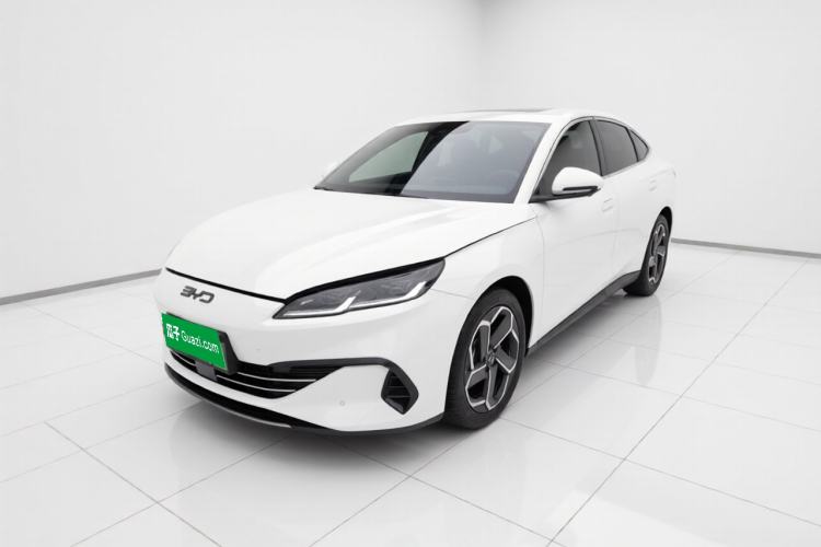 BYD Seal 06 New Energy 2024 DM-i 120KM Flagship Model